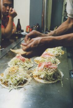 okonomiyaki, Hiroshima